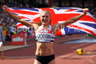 Womens 200 metres, Muller British Championships, Alexander Stadium, Birmingham. Photo: David T. Hewitson/Sports for All Pics